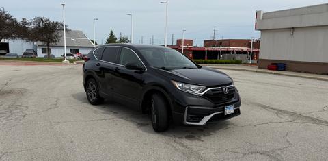 Honda CR-V 2021