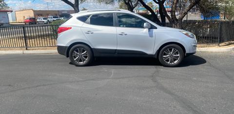 Hyundai Tucson 2014