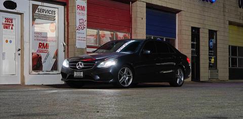 Mercedes-Benz E-Class 2014