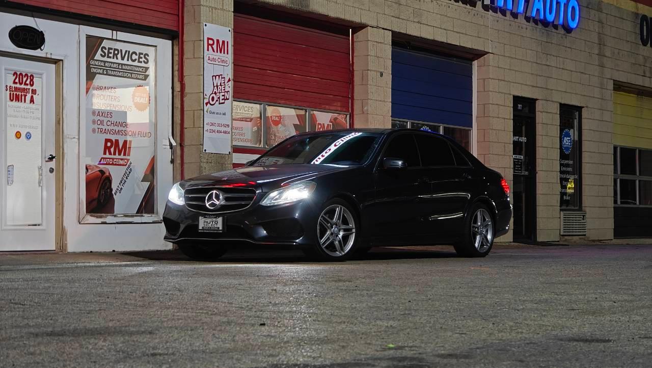 Mercedes-Benz E-Class 2014 in Schaumburg, IL