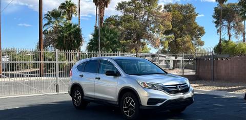 Honda CR-V 2016