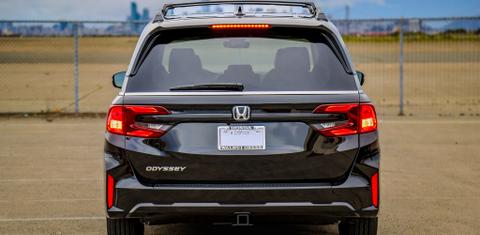 Honda Odyssey 2026