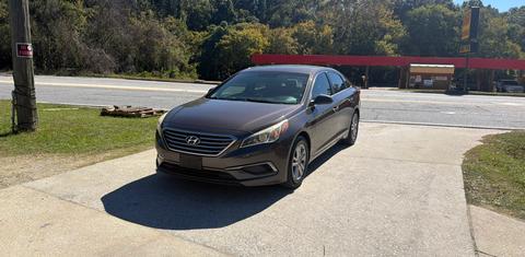 Hyundai Sonata 2017