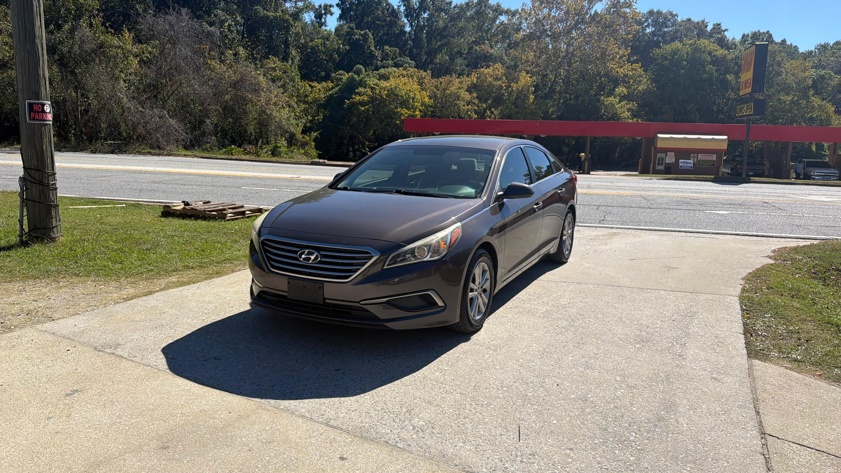 Hyundai Sonata 2017 in Columbus, GA