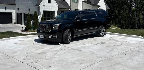 GMC Yukon XL 2018