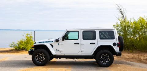 Jeep Wrangler 4xe 2023