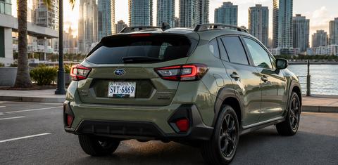 Subaru Crosstrek 2026