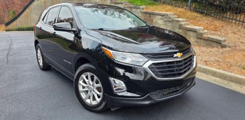 Chevrolet Equinox 2020