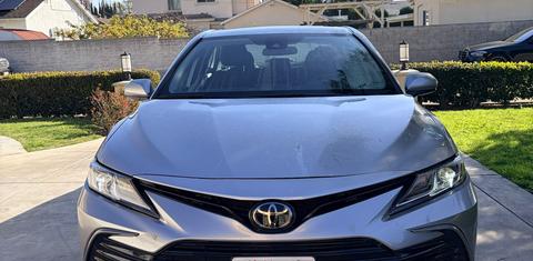 Toyota Camry 2024