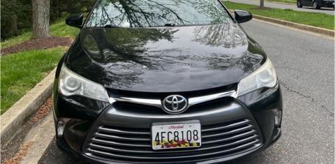 Toyota Camry 2015