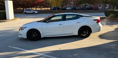 Nissan Maxima 2017