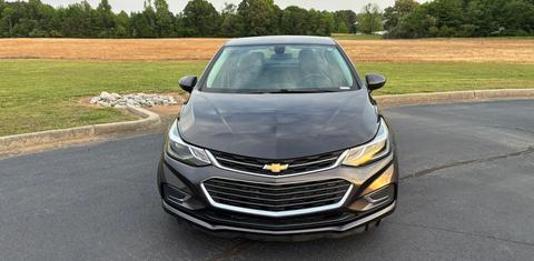 Chevrolet Cruze 2017