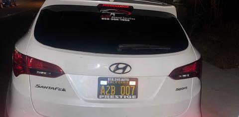 Hyundai Santa Fe Sport 2014