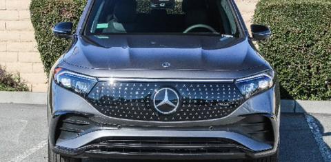 Mercedes-Benz EQB 2024