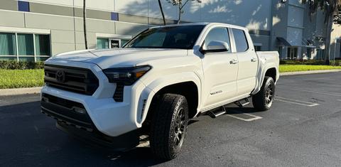 Toyota Tacoma 2025