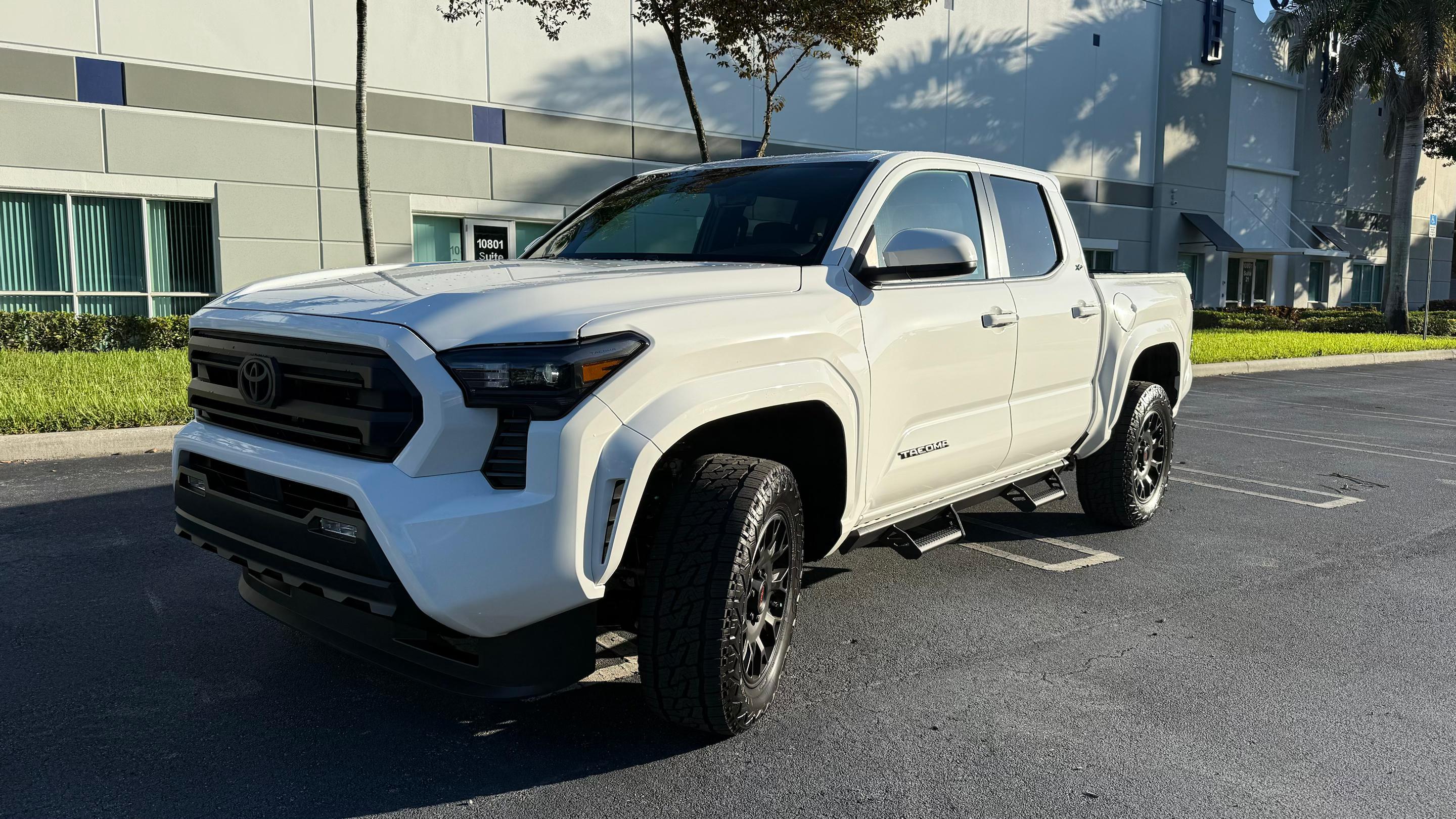 Toyota Tacoma 2025 in Clermont, FL