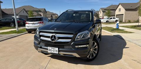 Mercedes-Benz GL-Class 2015