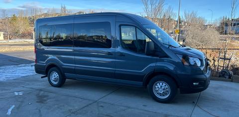 Ford Transit 2024