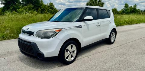 Kia Soul 2016
