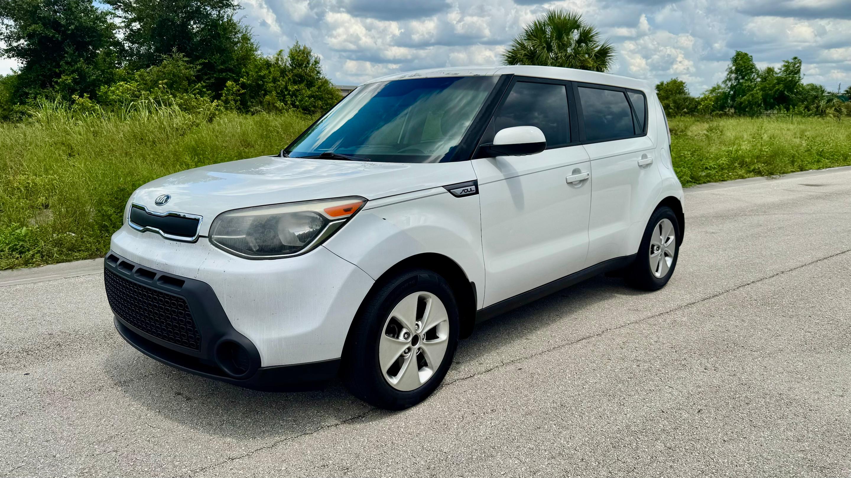 Kia Soul 2016 in Lehigh Acres, FL