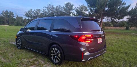 Honda Odyssey 2026