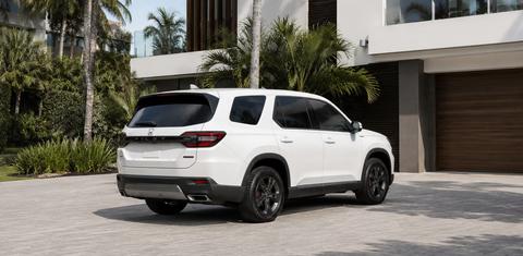 Honda Pilot 2023