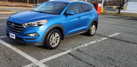 Hyundai Tucson 2016