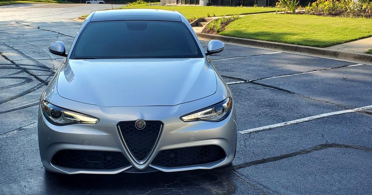 Alfa Romeo Giulia 2018 rental in Atlanta, GA by Chase W. Turo