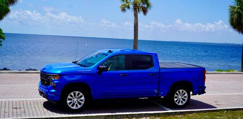 Chevrolet Silverado 1500 2025