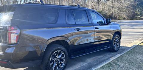 Chevrolet Suburban 2023