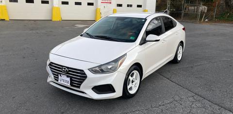 Hyundai Accent 2019