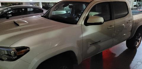 Toyota Tacoma 2018