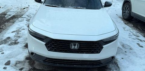 Honda Accord 2025