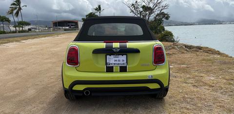 MINI Convertible 2022