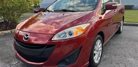 Mazda Mazda5 2015