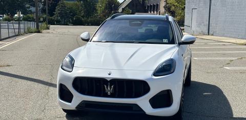 Maserati Grecale 2023