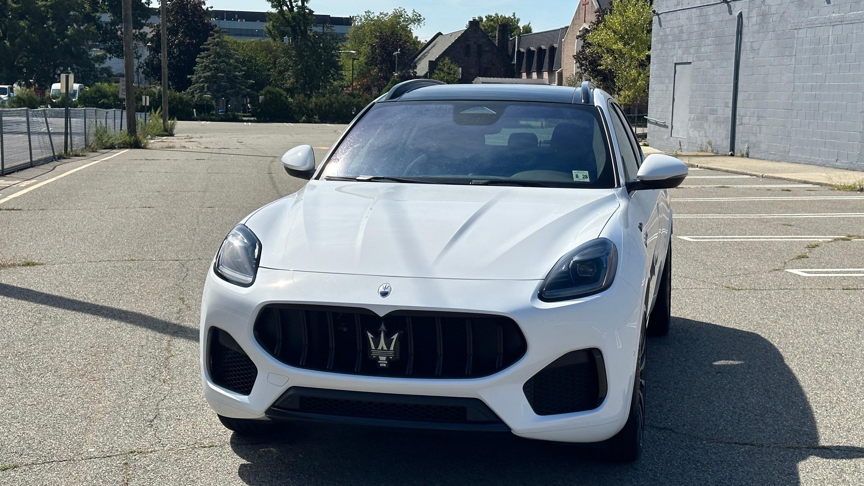 Maserati Grecale 2023 in 
