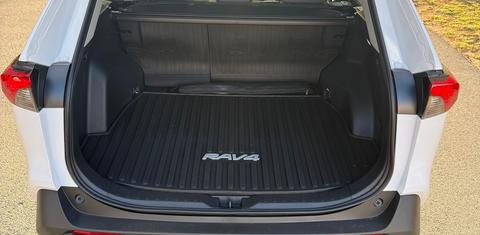 Toyota RAV4 Hybrid 2025