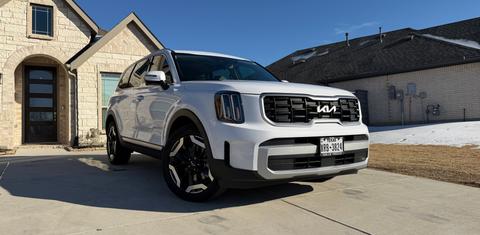 Kia Telluride 2025