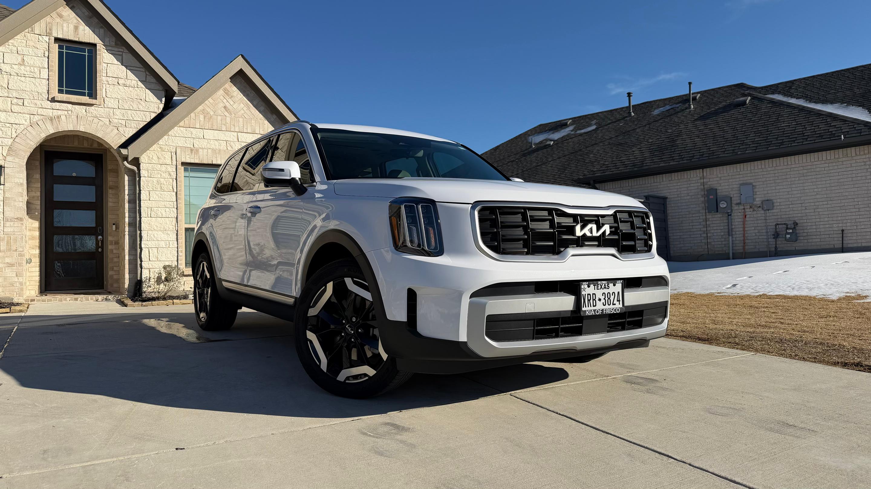 Kia Telluride 2025 in Little Elm, TX