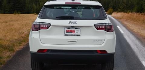 Jeep Compass 2021