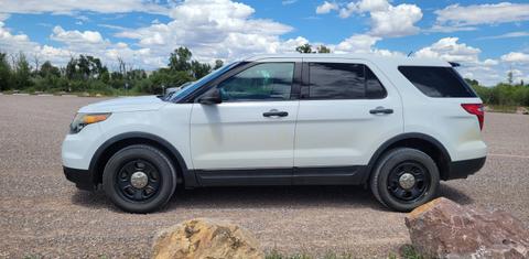 Ford Explorer 2015