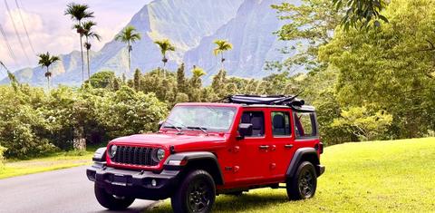 Jeep Wrangler 2026