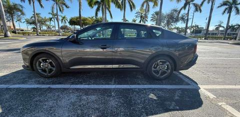 Kia K4 2025