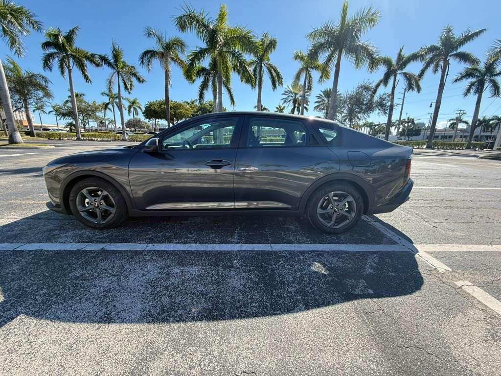 Kia K4 2025 in Hallandale Beach, FL