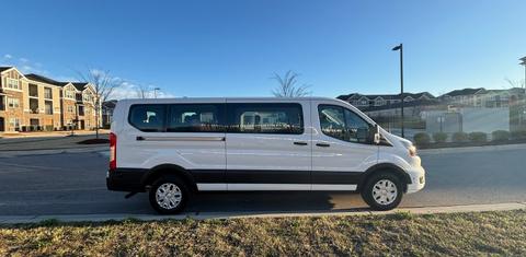 Ford Transit 2024