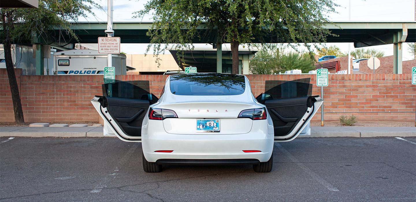Tesla Model 3 2022 in Chandler, AZ