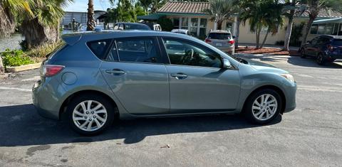 Mazda Mazda3 2012