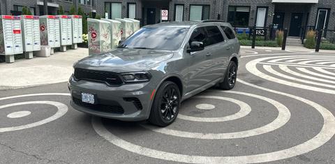 Dodge Durango 2026