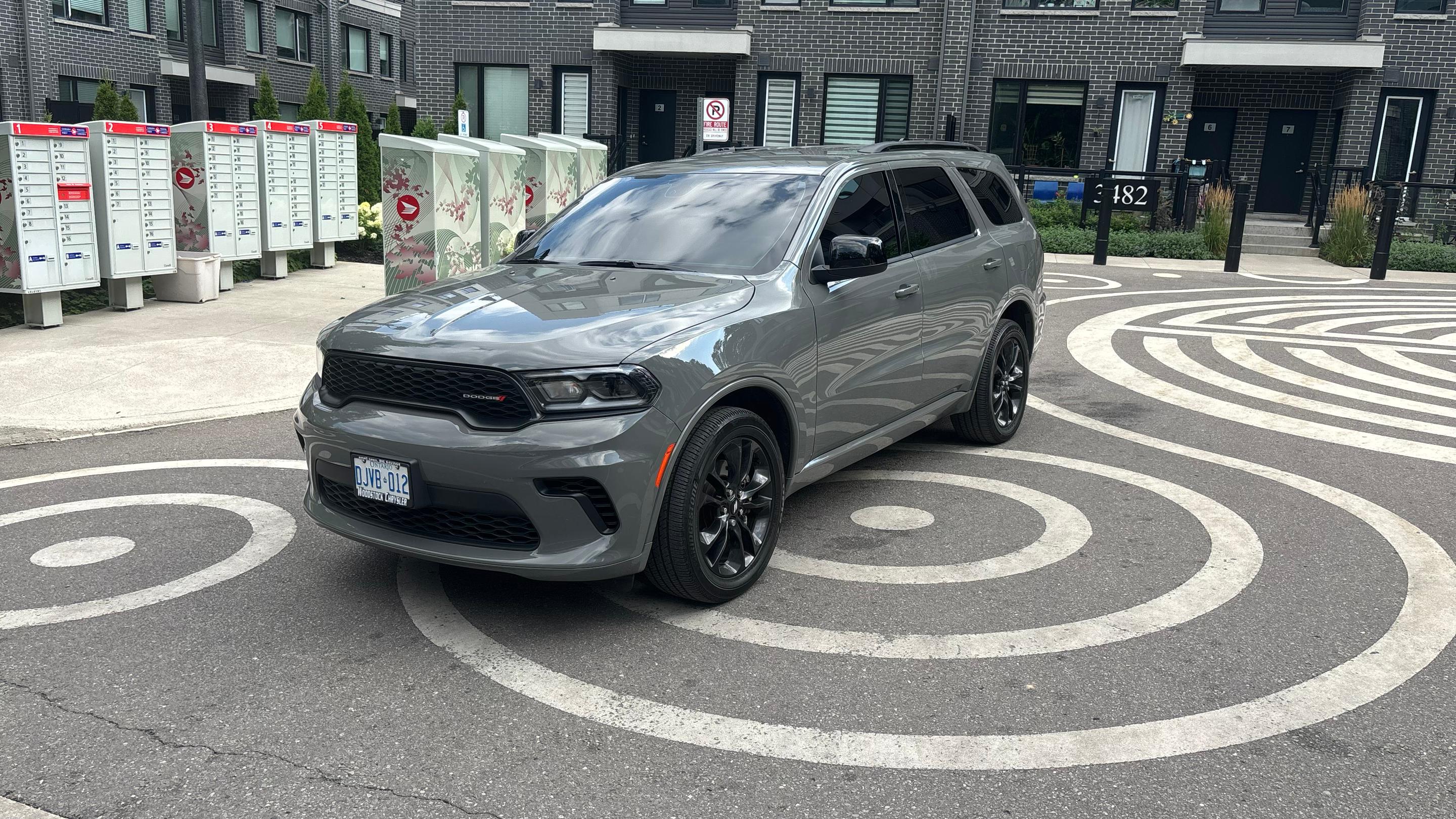 Dodge Durango 2026 in Mississauga, ON